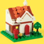 Gratis-Event für junge Baumeister: Animal Crossing™ Fatimas Haus im LEGO® Store!