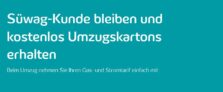 [für Süwag Kunden] 5 kostenlose Umzugskartons bestellen