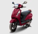Suzuki Address 125 Roller mit 8 PS im Leasing – schon ab 20 € monatlich (LF: 0.68, 36 Monate)