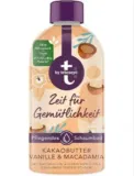 t: by tetesept Schaumbad Zeit für Gemütlichkeit 1 x 420 ml