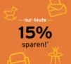 Tchibo: 15 % auf fast alles im Online-Shop