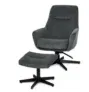 Tchibo Design-Sessel + Hocker für 308,95€ inkl. Versand statt 398,89€