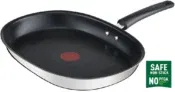 Tefal Emotion E3021204 Fischpfanne (Triply Oval 36×26 cm E30212)