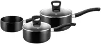 Tefal Topf-Set Signature Suppentöpfe Set (5-tlg.) für 26,99 € inkl. Versand statt 39,99 €