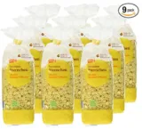 tegut… Eiernudel Sternchen, 9er Pack (9 x 250 g) ab 7,57 € inkl. Prime-Versand (0,84 €/Packung)