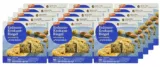 tegut… Erdnuss-Krokant-Riegel, 15er Pack (15 x 90 g) für 14,85 € inkl. Prime-Versand (0,99 €/Packung)