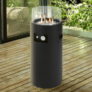 tepro Gasfeuerstelle “Riverton“ (mit Glasumrandung, Piezo-Zündung) für 93,95€ inkl. Versand (statt 227€)