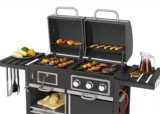 Tepro 3179 Toronto Kohle-Gas-Kombigrill für 410,97€ (statt 644€)