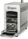 tepro Steakgrill Toronto (max 800 Grad, 23 x 56 x 40,5 cm) für 77,98 € inkl. Versand
