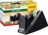 tesa Easy Cut Economy Klebebandabroller mit ecoLogo für Tische/Ökologischer Tischabroller für 4,29 € inkl. Prime-Versand (statt 7,50 €)
