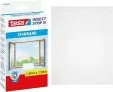tesa Insect Stop Standard Fliegengitter für Fenster – Insektenschutz zuschneidbar – Mückenschutz ohne Bohren – 1 x Fliegen Netz – 130 cm x 150 cm  für 4,92 € inkl. Prime-Versand (statt 9,34 €)