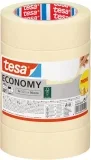 tesa Malerband ECONOMY (5 Rollen – 50 m x 30 mm)
