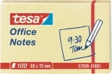 tesa Notizblätter 100 Blätter (50 mm x 75 mm)