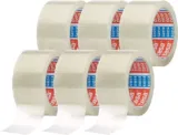 tesapack 64014 Paketklebeband 6er Pack (6 Rollen je 66 m) für 12,99 € inkl. Prime-Versand