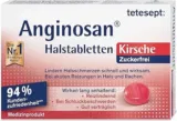 tetesept Anginosan Halstabletten Kirsche ab 2,61 € inkl. Prime-Versand