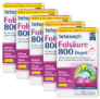 tetesept Folsäure 800 Depot – 5 x 60 Minitabletten ab 14,20 € inkl. Prime Versand (statt 22,45 €)