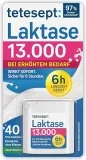 tetesept Laktase 13000 Mini Tabletten 40 Stück