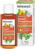 tetesept Muskel-Entspannung Bad – – Gesundheitsbad mit ätherischen Ölen (1x125ml) ab 3,75 € inkl. Prime-Versand