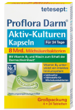 tetesept Proflora Darm Aktiv-Kulturen Kapseln (4 x 24 Kapseln) ab 16,11 € inkl. Prime-Versand (statt 31,80 €)