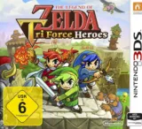 The Legend of Zelda: TriForce Heroes – (3DS) – für 10,00 € [Prime] statt 14,99 €