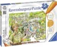 Ravensburger tiptoi – Puzzeln, Entdecken, Erleben: Im Zoo (100 Teile) für 9,99 € inkl. Versand statt 12,39 €