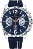 Tommy Hilfiger Decker 1791476 Herrenuhr – für 90,02 € inkl. Versand statt 109,25 €