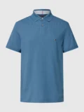 Tommy Hilfiger Poloshirt mit Label-Stitching 29,99€ inkl. Versand (statt 45 €)