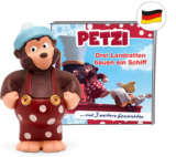 tonies Hörfiguren für Toniebox, Petzi – Drei Landratten Bauen ein Schiff für 12,99 € inkl. Prime-Versand (statt 16,99 €)