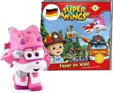 tonies Super Wings – Feuer im Wald für 9,59 € inkl. Prime-Versand (statt 16,83 €)