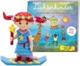 tonies Hörfigur für Toniebox, Lichterkinder – Best of Album der beliebtesten Spiel- und Bewegungslieder – für 11,49 € [Prime] statt 15,94 €