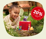 Tonies Oster Sale: 20 % auf Tonies + 10 % extra durch Newsletter