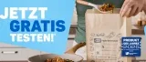 Gratis Testen Toppits Papier-Gefrierbeutel Geld zurück