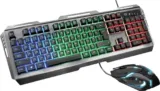 TRUST GXT 845 Tural Gaming-Bundle, Tastatur + Maus für 22,00 € (Abholung) statt 30,29€