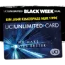 Black Week Deal: UCI Unlimited Card – Kino bis zum geht nicht mehr für 199,00 € statt 280,80 €