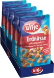 ültje Erdnüsse pikant gewürzt ohne Fett geröstet (200g)
