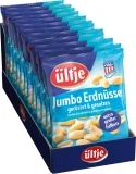 ültje Jumbo Erdnüsse geröstet & gesalzen (200g 12er Pack)