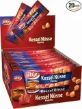 ültje Kessel Nüsse Riegelbeutel Paprika (20x40g) ab 12,72 € inkl. Prime-Versand (statt 19,80 €)