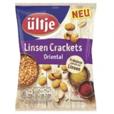 ültje Linsen Crackets 110g