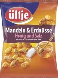 ültje Mandeln & Erdnüsse Honig und Salz 200g