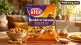 ültje Mandeln & Erdnüsse Honig und Salz 200g