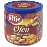 ültje Ofen Erdnüsse gesalzen 180 g ab 1,52 € inkl. Prime-Versand