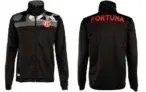 uhlsport Fortuna Düsseldorf F95 Freizeitjacke Camouflage in schwarz (Größen bis 5XL) für 33,98 € inkl. Versand statt 52,46 €