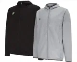 umbro Pro Fleece-Jacke Herren Kapuzenjacke 2er Pack (2 Farben, Gr. S bis XXL) für 39,98 € inkl. Versand