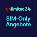 Unlimited24 Sim-Only Angebote: Unlimited On Demand 30 + 1 Gb, 60 + 1 Gb & 100 + 1 Gb – Die Neue Drillisch-Marke Im Deal