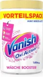 Vanish Oxi Action Powerweiss Pulver Fleckenentferner 1,65 kg ab 9,51 € inkl. Prime-Versand (statt 18,89 €)
