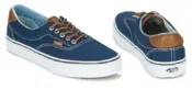 Vans Era 59 Sneaker [Gr. 40 bis 45] für 38€ inkl. Versand statt 55,98€