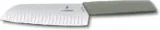 Victorinox Swiss Modern Santokumesser (17 cm) in Olive-Grün für 37,34 € inkl. Versand statt 48,94 € 🍴
