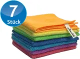 Vileda Microfaser Colors Allzwecktuch 7er Pack ab 4,56€ inkl. Prime-Versand (statt 7,39 €)