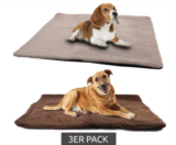 vitazoo Thermodecke waschbare Heimtier-Decke für Hunde und Katzen 3er Pack für 29,39 € inkl. Versand