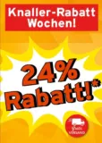 Vorteilshop Sale mit bis zu 70 % Rabatt + 24 % Extra-Rabatt + Gratis Versand (25 € MBW)